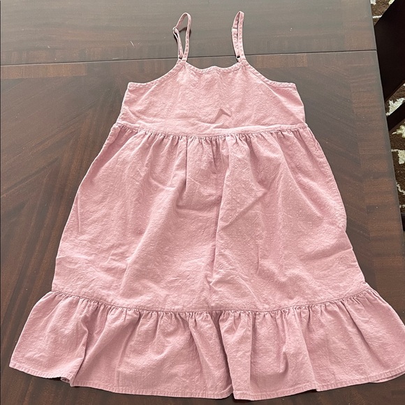 Sleeveless Ruffle Dress size 10-12 - Picture 1 of 3